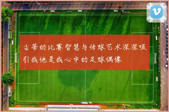 古蒂的比赛智慧与传球艺术深深吸引我他是我心中的足球偶像